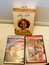 Lot dvds shirley for sale  USA