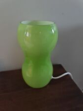 Green glass ikea for sale  UTTOXETER