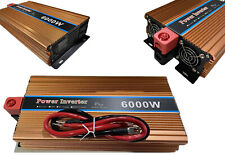 Inverter 6000 watt usato  Afragola