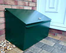 Lockable metal parcel for sale  Shipping to Ireland