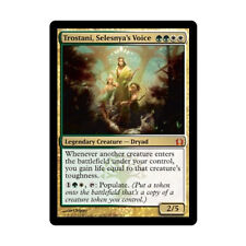 WOTC MtG Return to Ravnica Trostani, Selesnya's Voice (MR) EX for sale  Shipping to South Africa