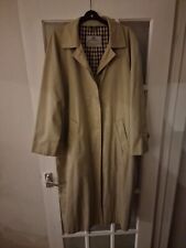 Aquascutum womens trench for sale  Shipping to Ireland