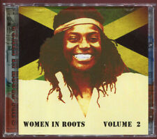 Various Artists - Women In Roots Vol. 2. RARE 2CD As New, usado comprar usado  Enviando para Brazil