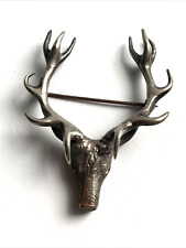Antique stag head for sale  DUNGANNON