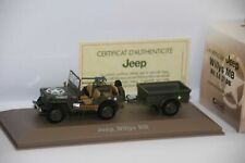 Jeep willys division d'occasion  Avesnes-le-Comte
