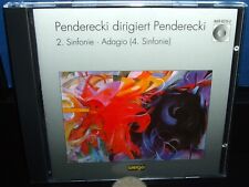 Penderecki sinfonie adagio for sale  Lincoln City
