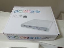 Grabadora de DVD Memorex 8X, alimentada por USB segunda mano  Embacar hacia Argentina