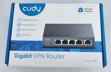 Roteador VPN Gigabit CUDY R700 até 4 portas WAN Gigabit  comprar usado  Enviando para Brazil