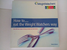 Eat weight watchers for sale  UK