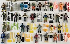 Lote de bonecos de ação vintage G.I.Joe Cobra 1980’s-1990’s *FIGURAS QUASE PERFEITAS* HTF comprar usado  Enviando para Brazil