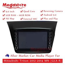 Unidade principal de rádio de carro 9” Quad Core Android 11 GPS para Mitsubishi Triton MN [GLX-R] comprar usado  Enviando para Brazil