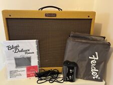 Fender blues deluxe for sale  ROTHERHAM