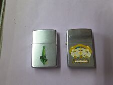 Lot briquets zippo d'occasion  La Tremblade