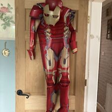 Lron man costume for sale  Shipping to Ireland