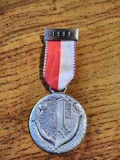 Médaille huguenin locle d'occasion  Villeneuve-de-Berg