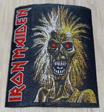 Colete de batalha Iron Maiden “Eddie” adesivo fino e leve para jaqueta de batalha comprar usado  Enviando para Brazil