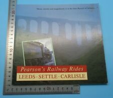 Pearson railway rides for sale  COLCHESTER