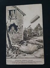 Bruce bairnsfather situation for sale  UK