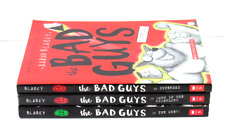 Bad guys books for sale  Bryant