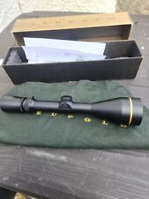 leupold rifle scope for sale  BOURNEMOUTH