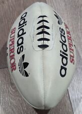 Adidas New Zealand All Blacks Adidas Rugby Ball 1980's Very Rare Find New! for sale  Shipping to South Africa