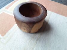 Yew wood bowl for sale  AXMINSTER