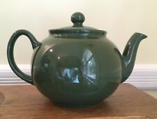 Green teapot pristine for sale  Raleigh