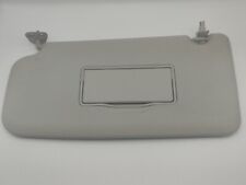 OEM 2009-2014 Nissan Cube Sun Visor Left Driver Light Grey Gray Sunvisor OEM for sale  Shipping to South Africa