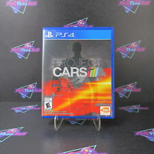 Project CARS PS4 PlayStation 4 - Complete CIB, used for sale  Shipping to South Africa