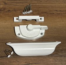 Pella OEM Double Hung Sash Lock Proline & Architect Series White Bonus~ NEW for sale  Shipping to South Africa