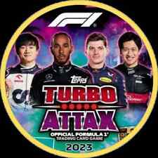 Cartões base Topps F1 Turbo Attax 2023 - F1 números #201 - #266 comprar usado  Enviando para Brazil