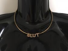 Slut solid neck for sale  SHREWSBURY