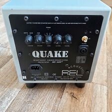 Rel quake mk2 for sale  MANCHESTER