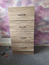 Wooden drawer storage for sale  NOTTINGHAM