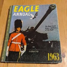 1963 eagle comic for sale  NORTHAMPTON