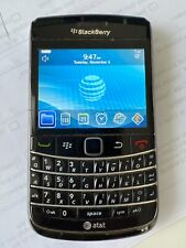BlackBerry Bold 9700 - Czarny (AT&T ) Smartphone QWERTY Klawiatura 128 MB na sprzedaż  Wysyłka do Poland
