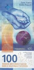 Franchi svizzero banconota usato  Imola