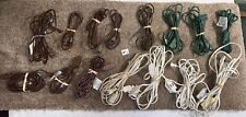Lot cords prong for sale  Findlay