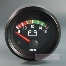 Vdo voltmeter volt for sale  Shipping to Ireland