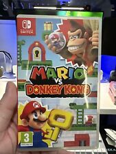 Mario vs. donkey for sale  MILTON KEYNES