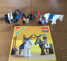 Lego ritter 6021 gebraucht kaufen  Mainz