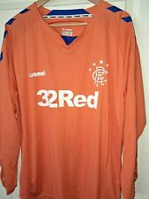 Rangers 2018 official for sale  DERBY