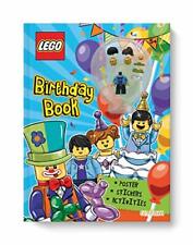 Lego birthday book for sale  UK