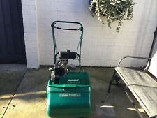 Used, Qualcast 17S Cylinder Cassette Type Lawnmower for sale  SPALDING