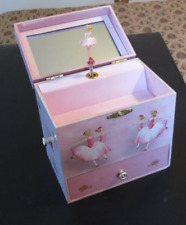 Ballerina musical drawer for sale  Brookfield