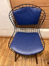 Drahtstuhl stuhl design gebraucht kaufen  Obertal