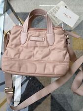 Radley pinky peach for sale  ST. ALBANS