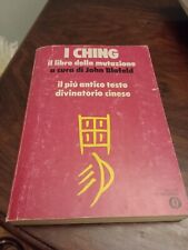 Ching libro della usato  Torino