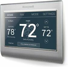 Honeywell Home RTH9585WF1004 Wi-Fi Smart Color Thermostat, used for sale  Union