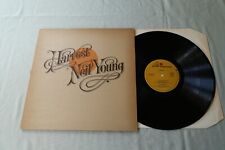Neil young harvest for sale  UK